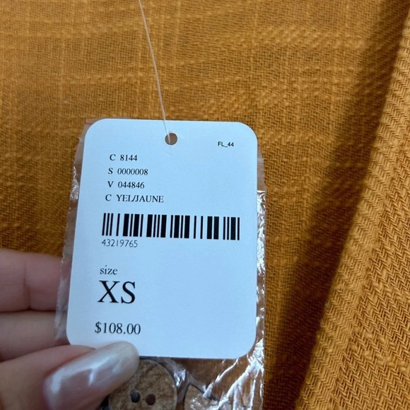 Free People Jacinta Midi Flowy Boho Dress NWT size XS - Picture 10 of 10